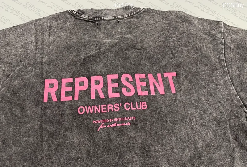 Represent Jersey 5