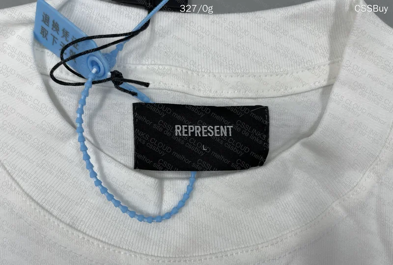 Represent Jersey 5