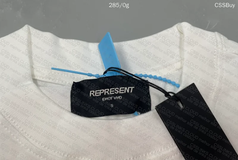 Represent T-Shirt 4