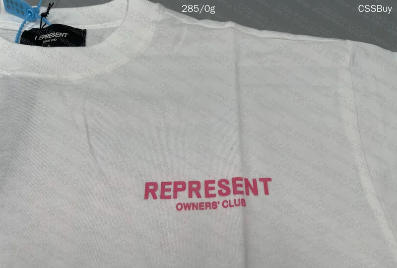Represent T-Shirt 5