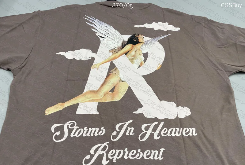 Represent T-Shirt 3