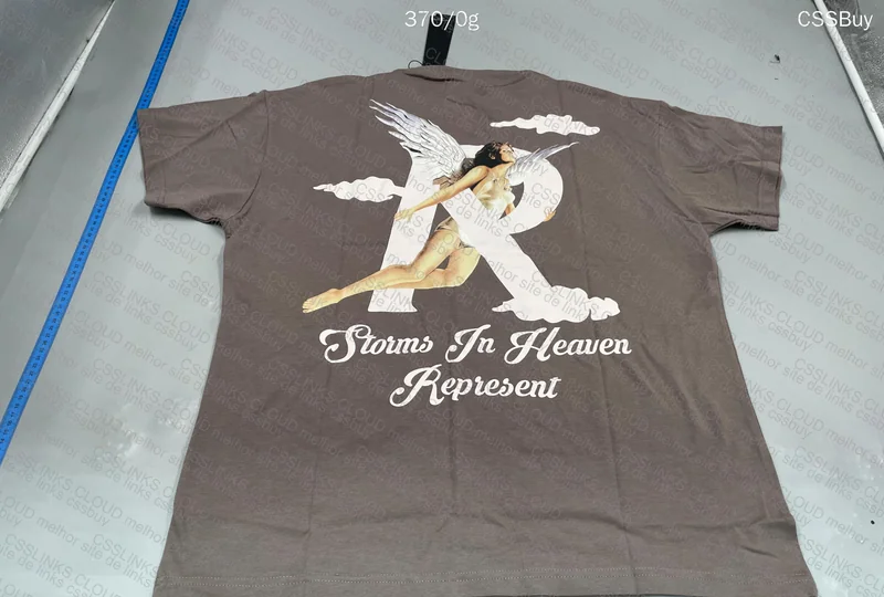 Represent T-Shirt 4