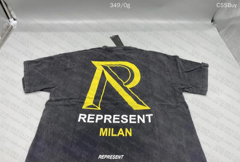 Represent Jersey