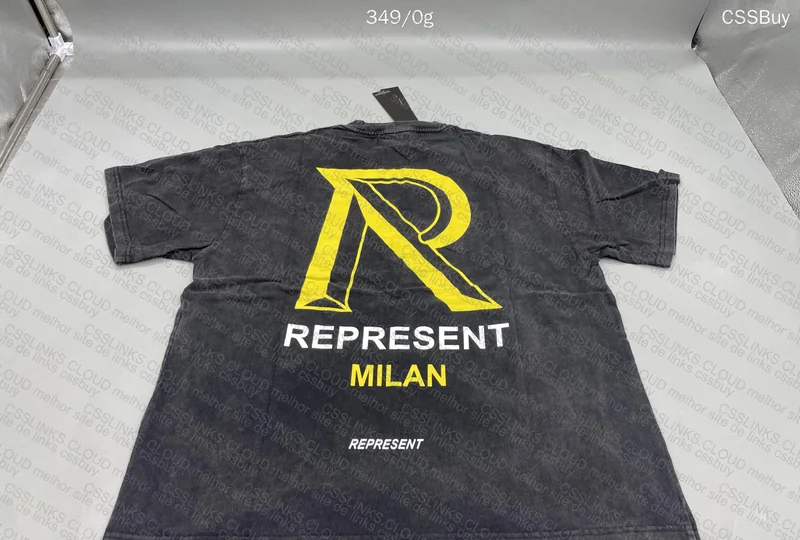 Represent Jersey 2