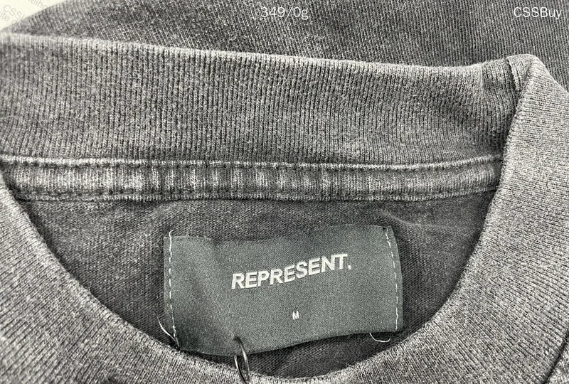 Represent Jersey 3