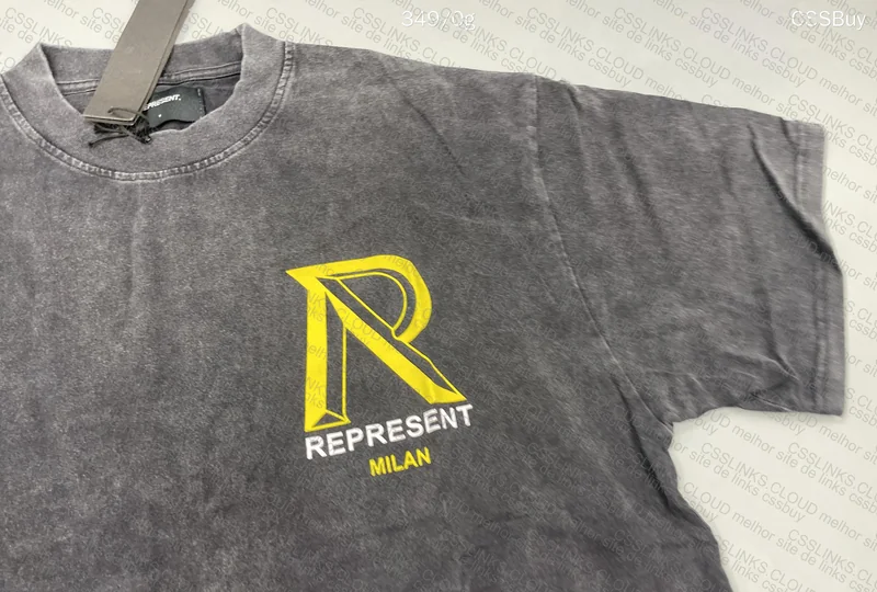 Represent Jersey 5