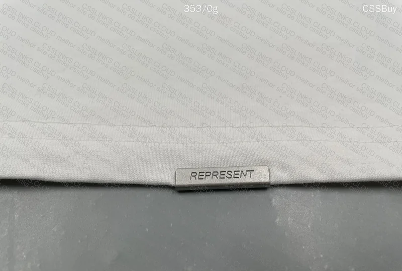 Represent Jersey 4