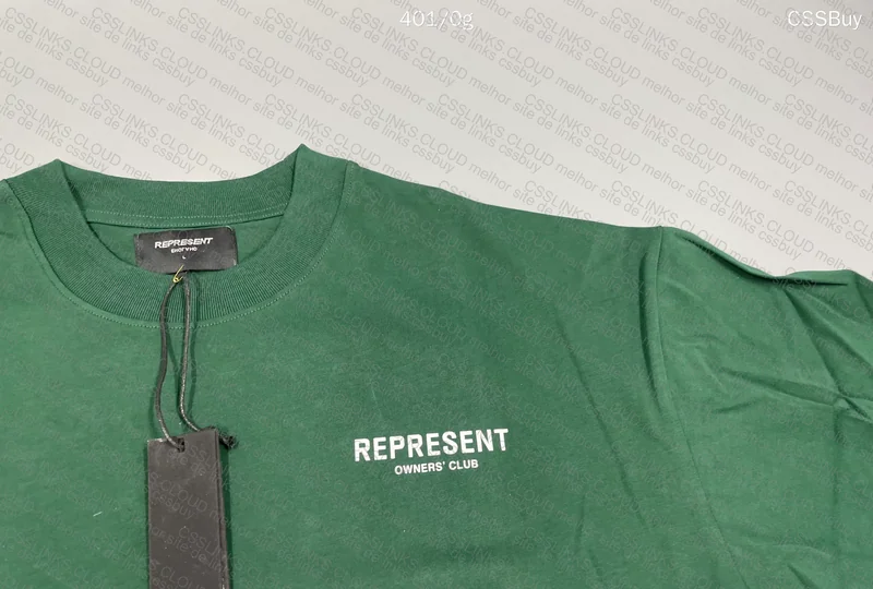 Represent Jersey 3