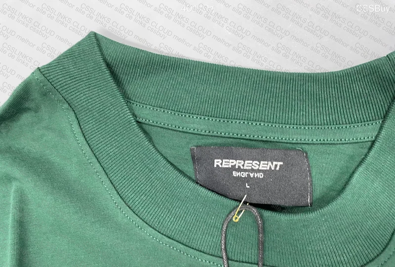 Represent Jersey 5