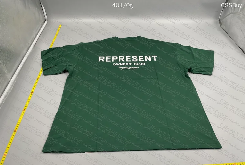 Represent Jersey 6