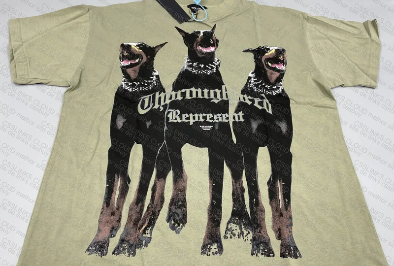 Represent T-Shirt 2
