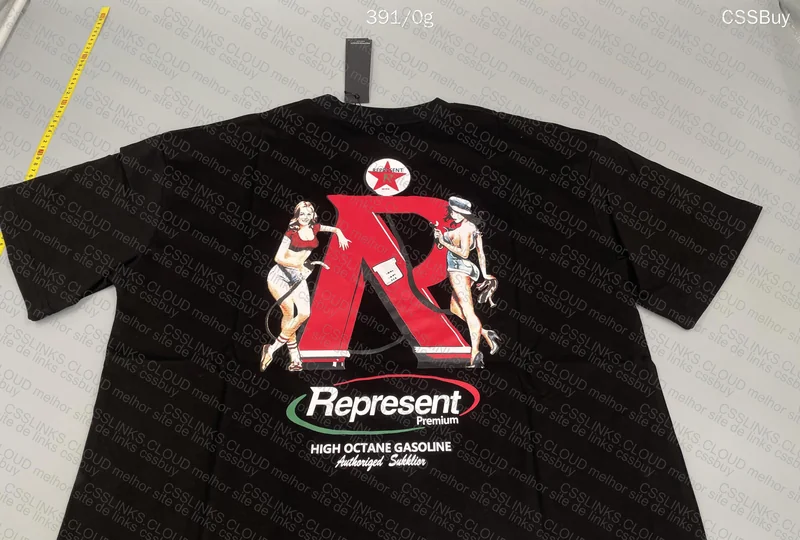 Represent T-Shirt 2