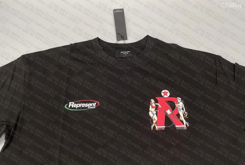 Represent T-Shirt 3