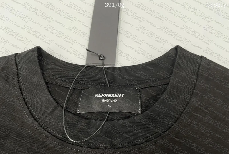 Represent T-Shirt 4