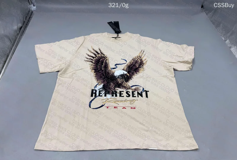 Represent Jersey 5