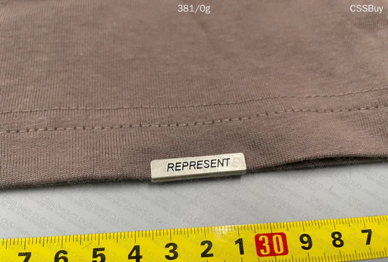 Represent Jersey 3