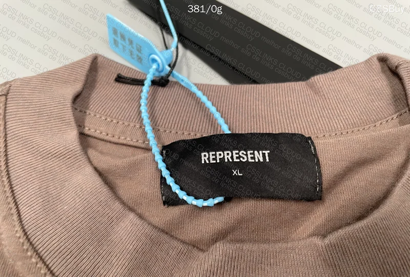 Represent Jersey 5