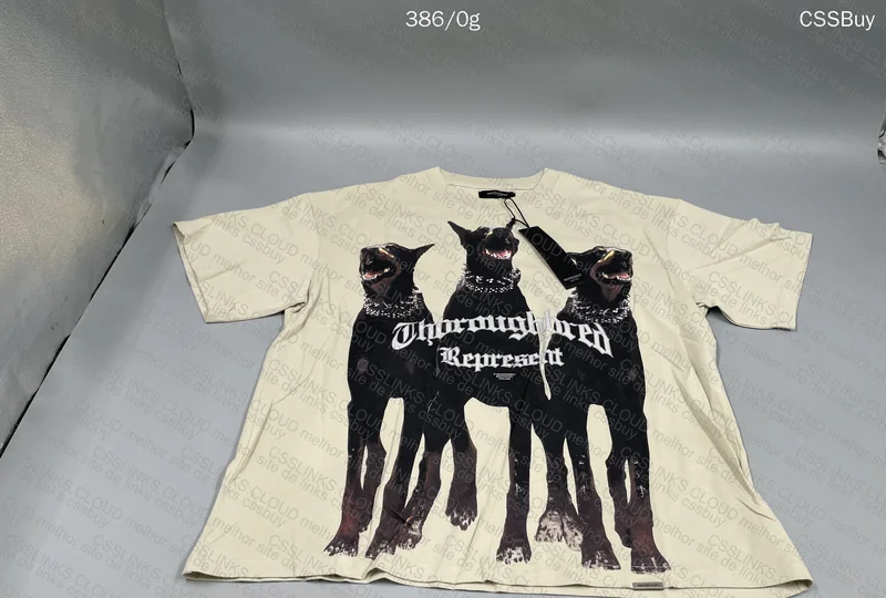 Represent T-Shirt 3