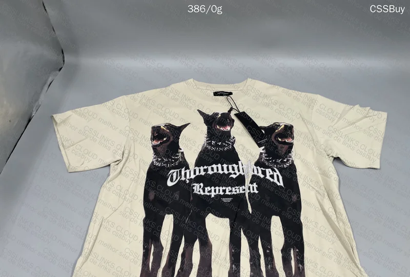 Represent T-Shirt 4