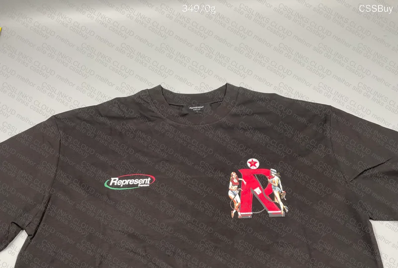 Represent Jersey 2