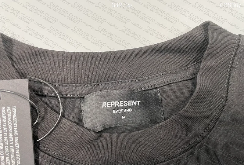Represent Jersey 3