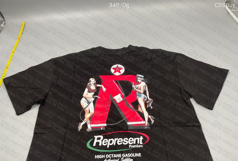 Represent Jersey 4