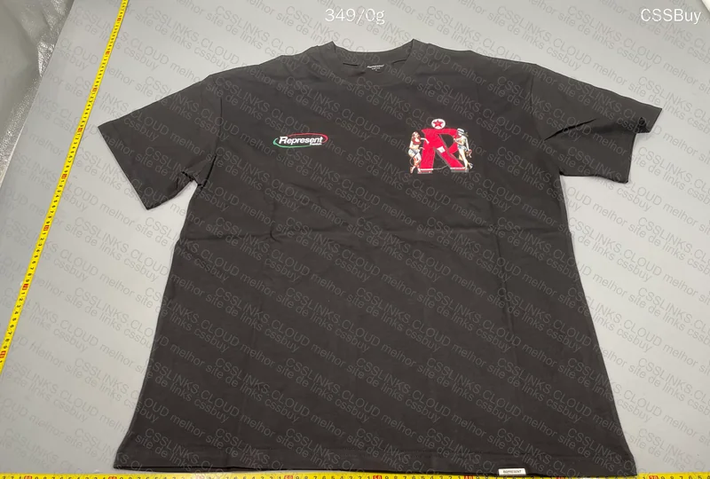 Represent Jersey 5