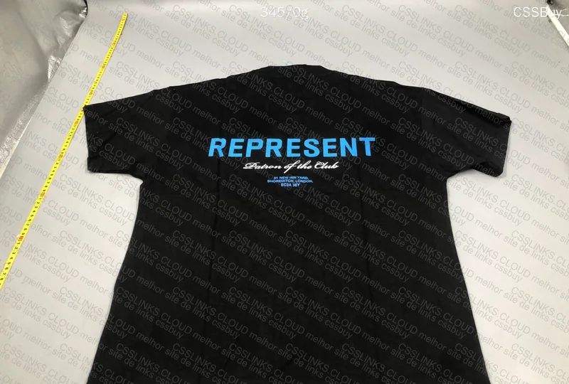 Represent Jersey 4
