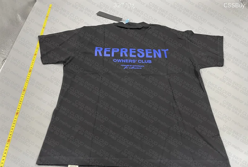 Represent Jersey 5