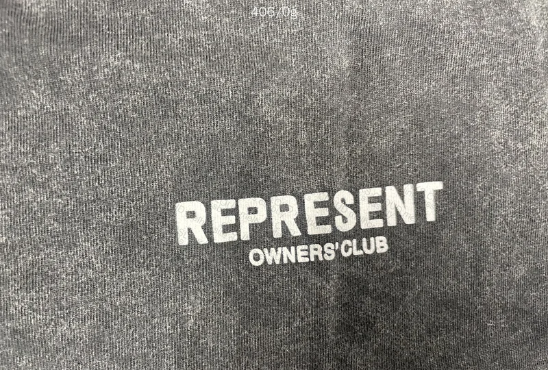 Represent T-Shirt 2