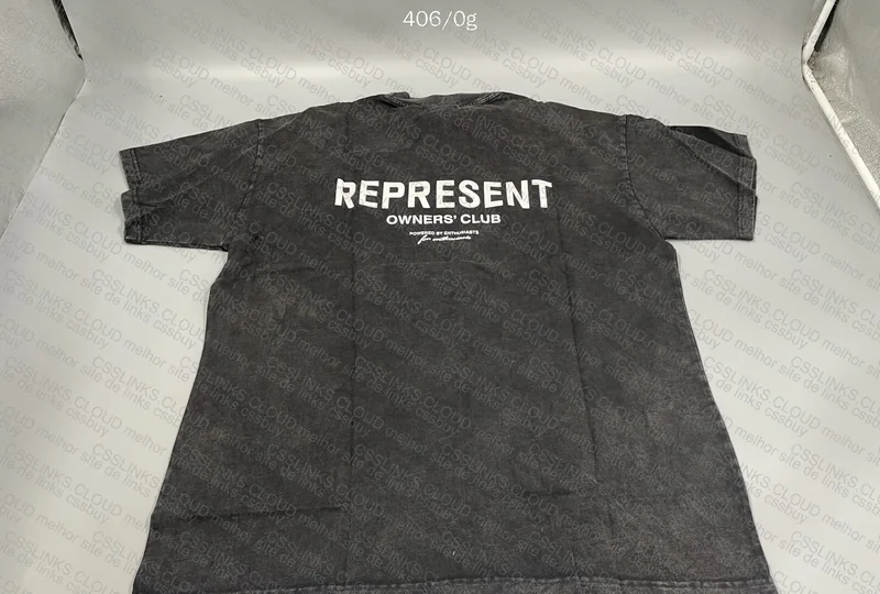 Represent T-Shirt 4