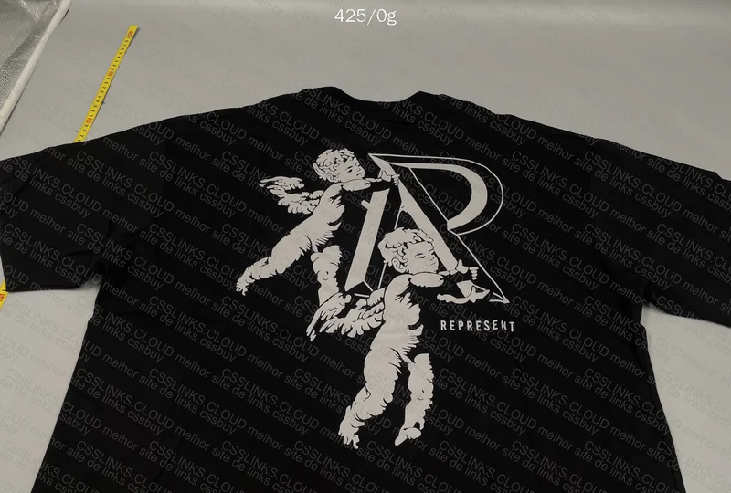 Represent T-Shirt 3
