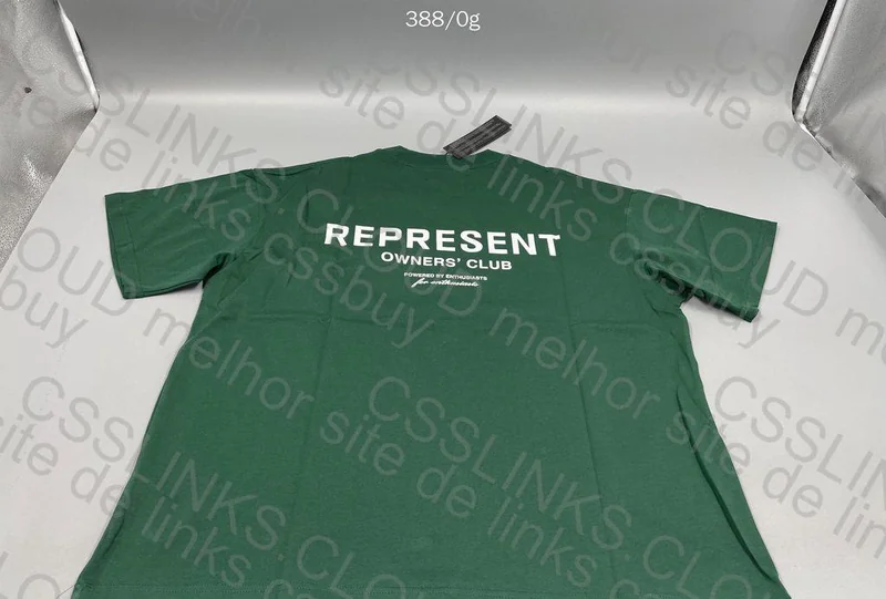 Represent Jersey