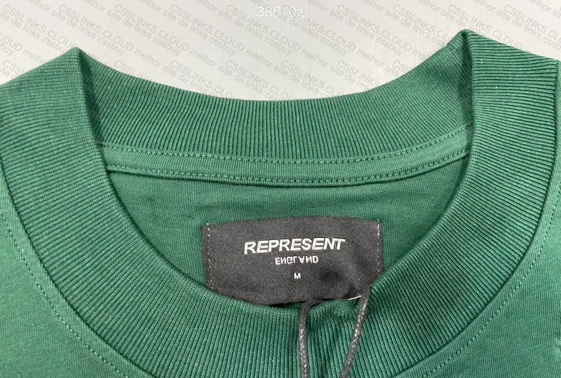 Represent Jersey 6
