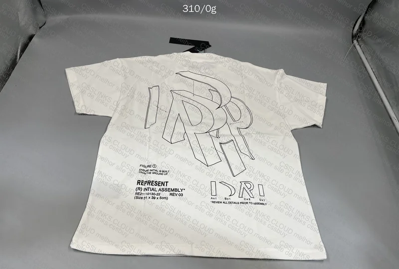 Represent T-Shirt 2