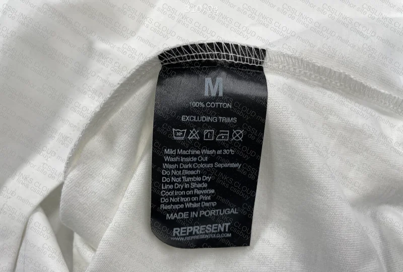 Represent T-Shirt 3