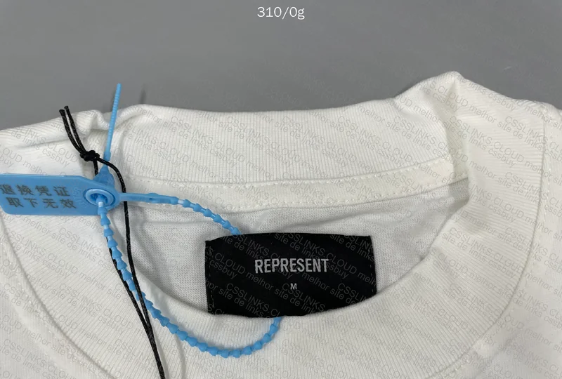 Represent T-Shirt 4