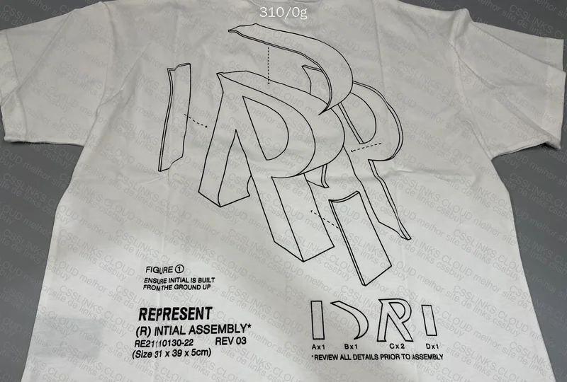 Represent T-Shirt 6