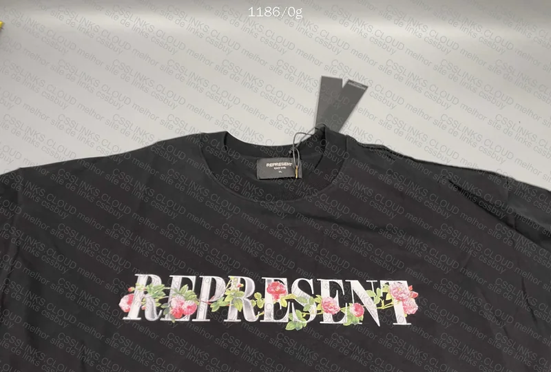 Represent T-Shirt 2