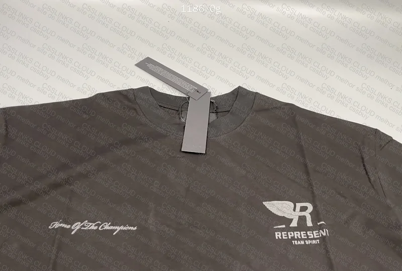 Represent T-Shirt 2