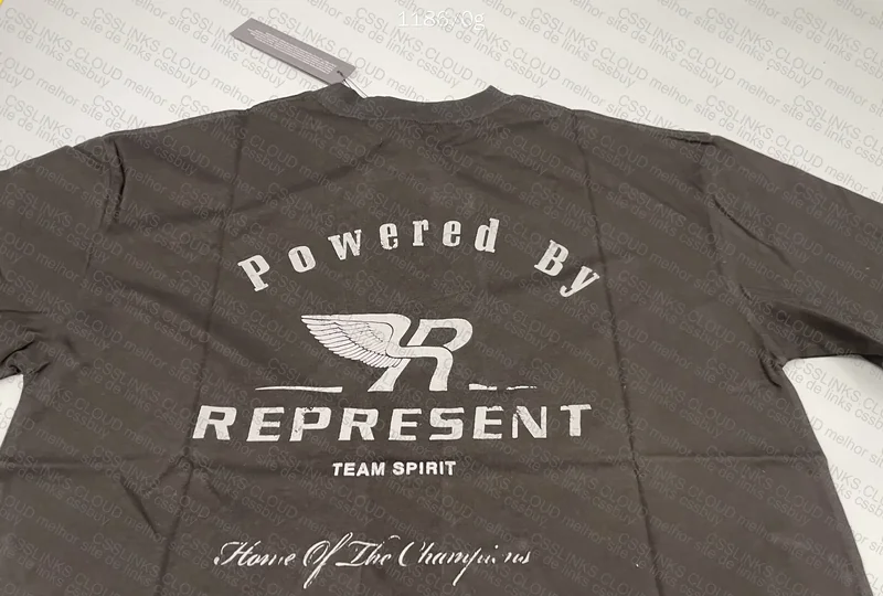 Represent T-Shirt 3