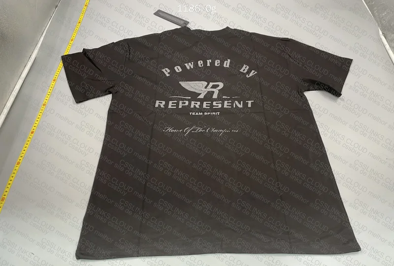 Represent T-Shirt 4