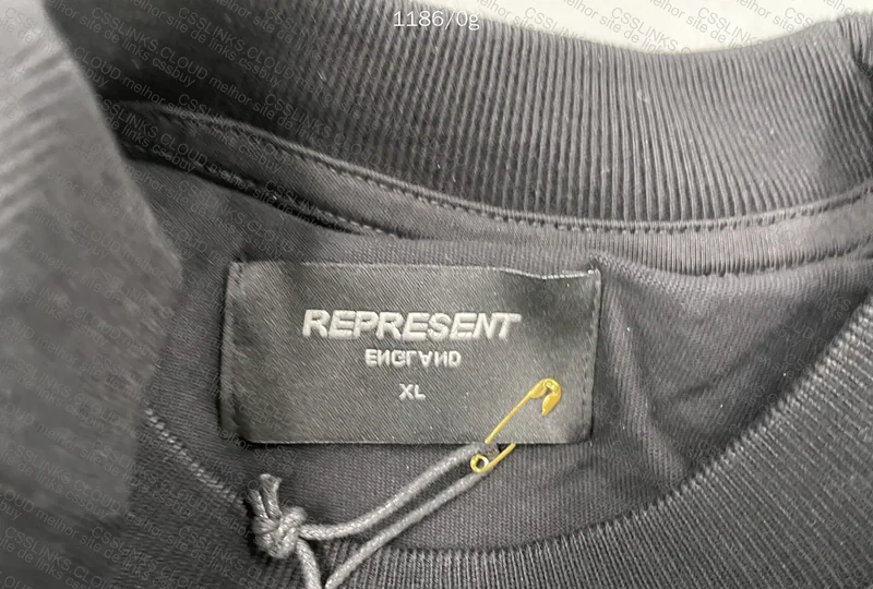 Represent T-Shirt 5