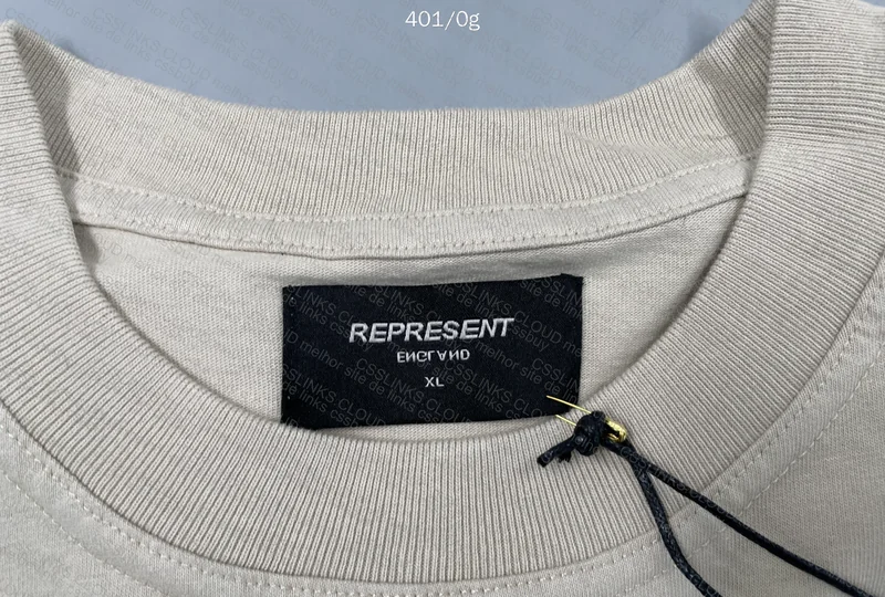 Represent Jersey 4