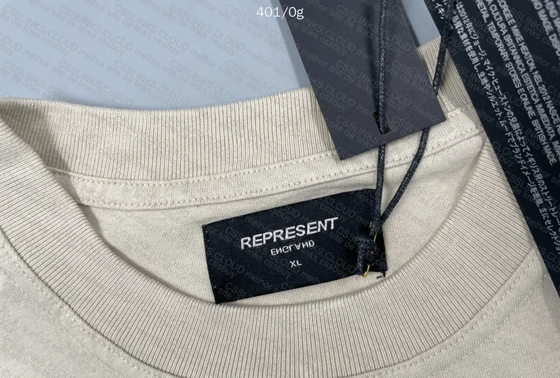 Represent Jersey 5