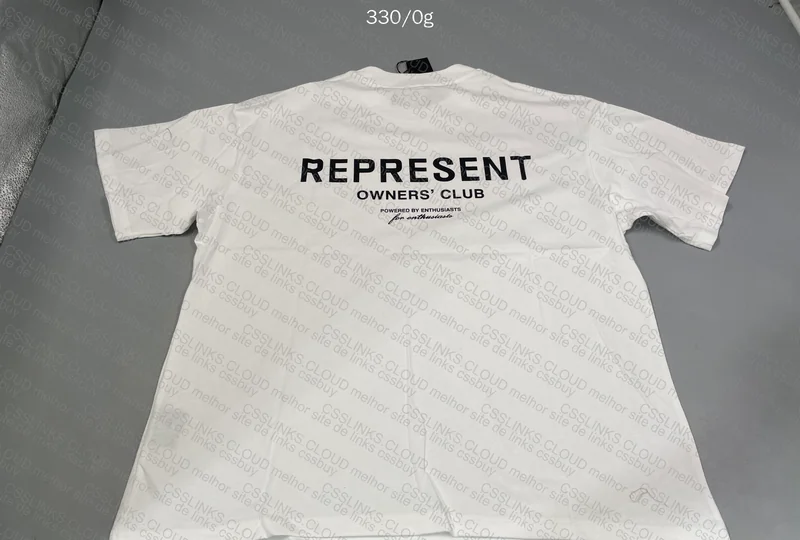 Represent Jersey 2