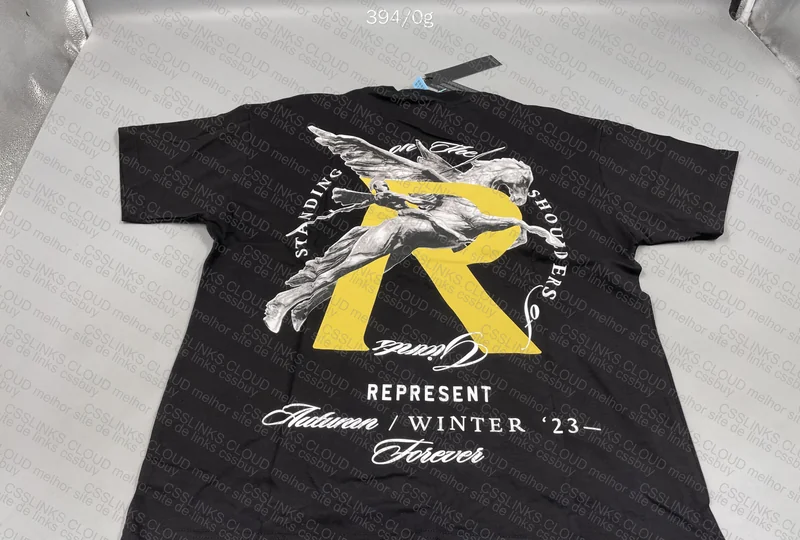 Represent Jersey 3