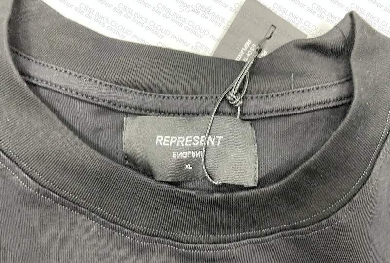 Represent T-Shirt 4