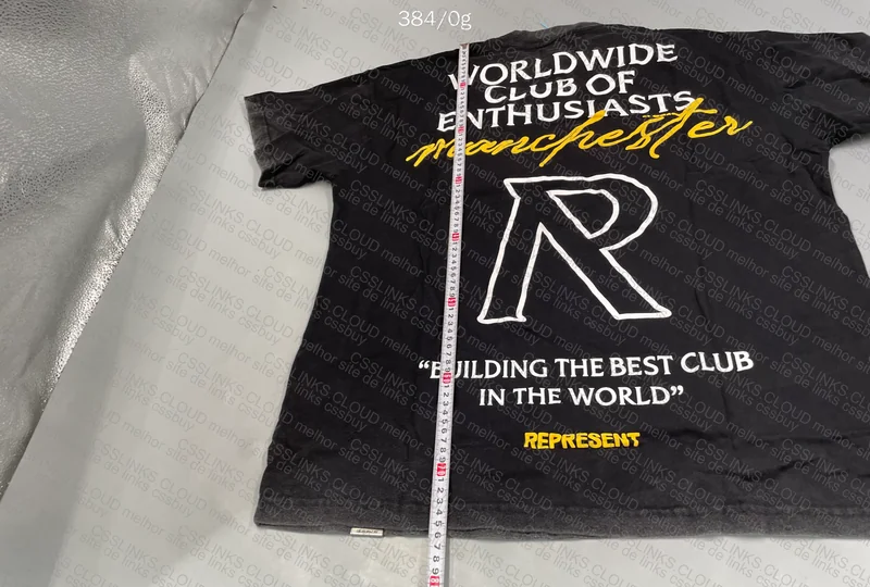 Represent Jersey 2