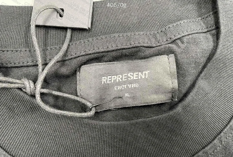Represent Jersey 2